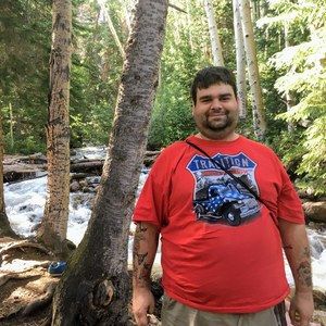 Meet your Posher, Christopher